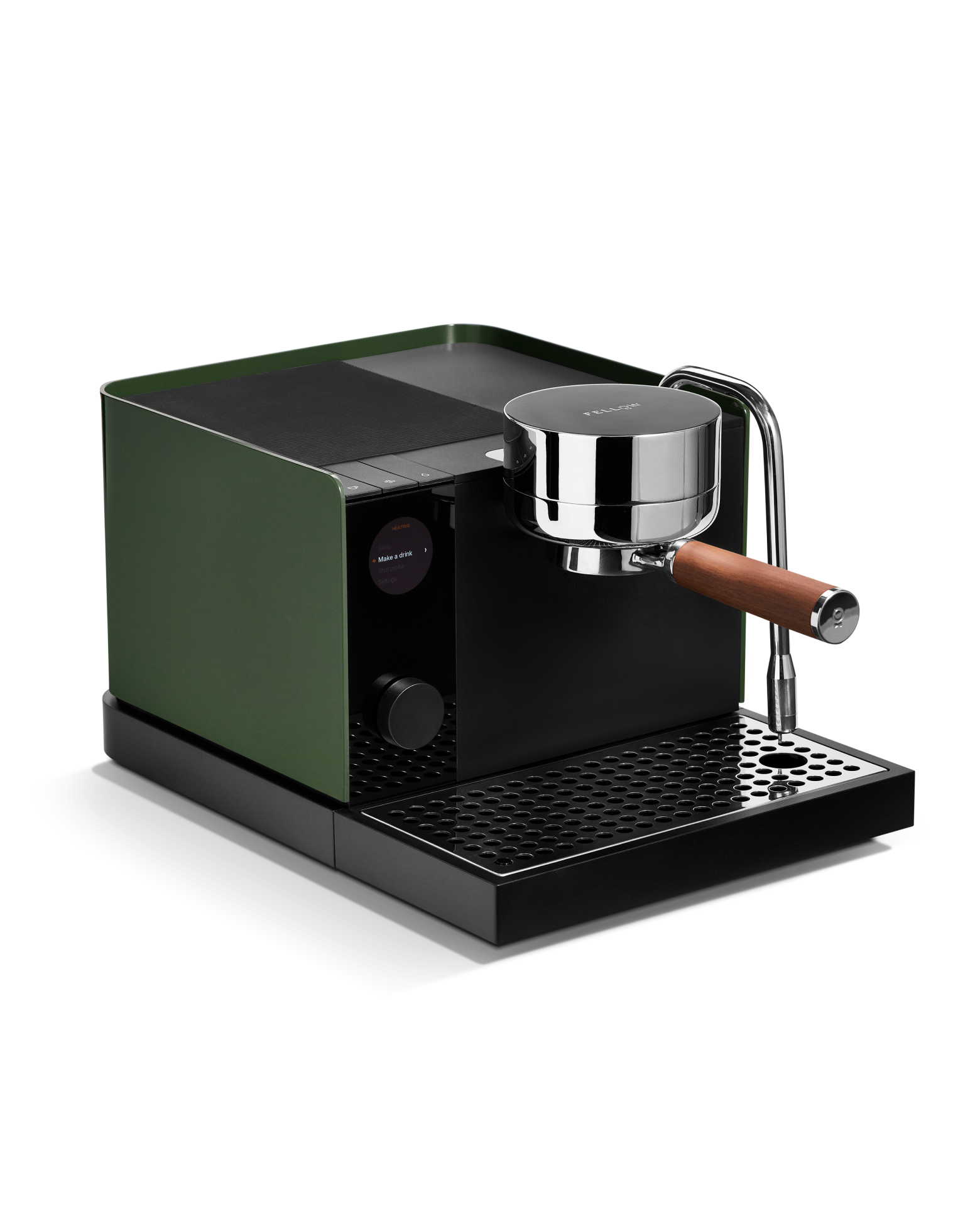 Espresso Series 1